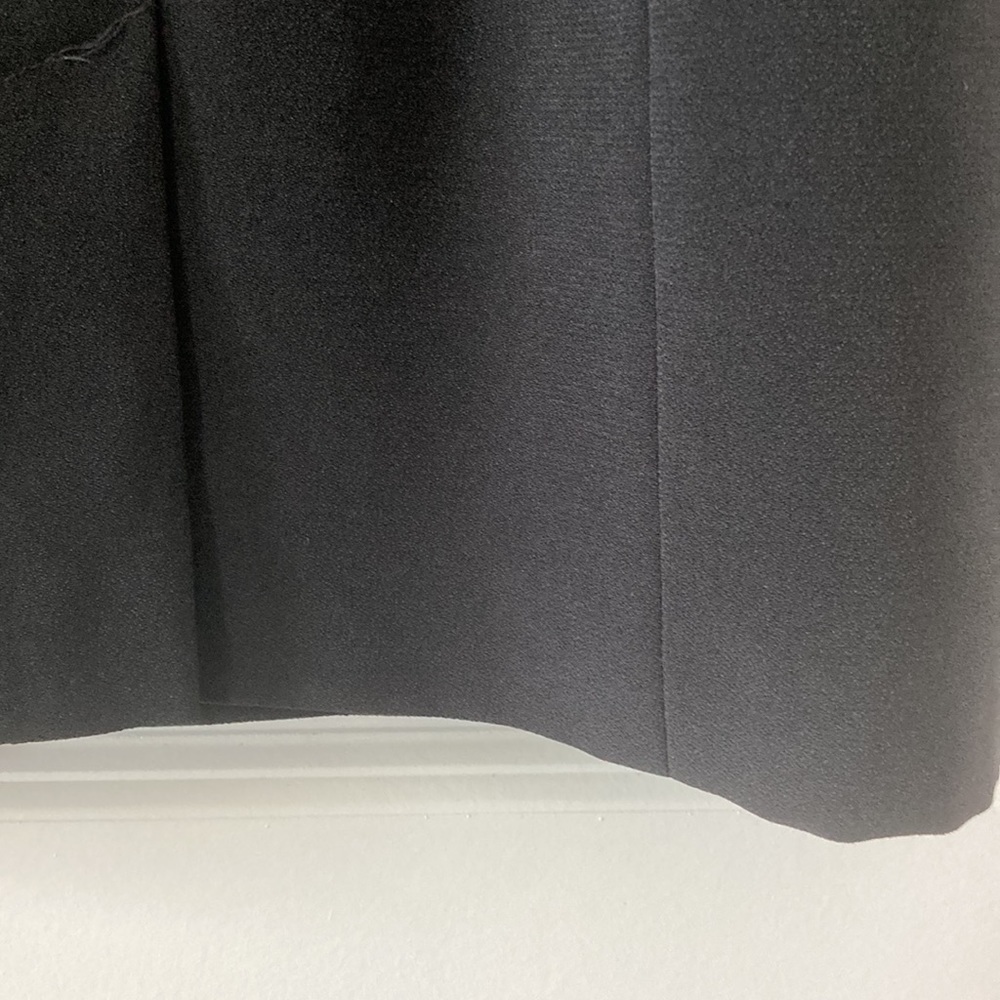 Black cocktail dress petite 6 - Picture 6 of 11